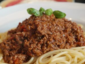 ragù di carne