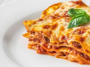 lasagna romana