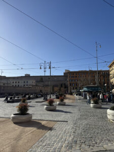 La nuova Via Ottaviano